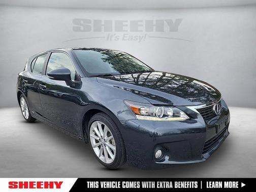 2011 Lexus CT 200h Premium