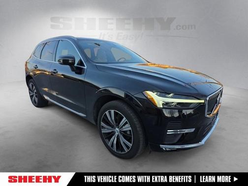 2023 Volvo XC60 B5 Ultimate Bright Theme
