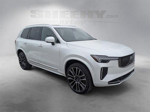 2026 Volvo XC90 B6 Plus 7-Seater