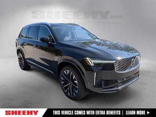 2026 Volvo XC90 B6 Plus 7-Seater