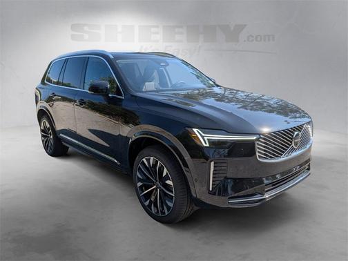 2026 Volvo XC90 B6 Plus 7-Seater