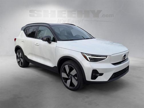 2026 Volvo EX40 Single Motor Extended Range Plus