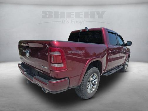 2020 RAM 1500 Laramie