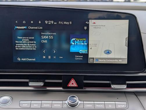 Metal 2024 Hyundai ELANTRA SEL