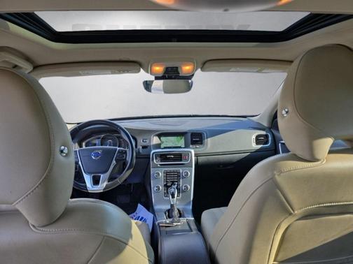 2017 Volvo S60 Inscription T5