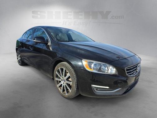 2017 Volvo S60 Inscription T5