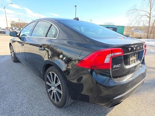 2017 Volvo S60 Inscription T5