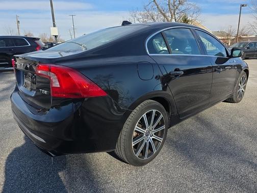 2017 Volvo S60 Inscription T5