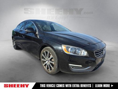 2017 Volvo S60 Inscription T5