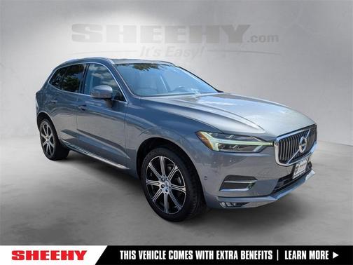 2021 Volvo XC60 T5 Inscription