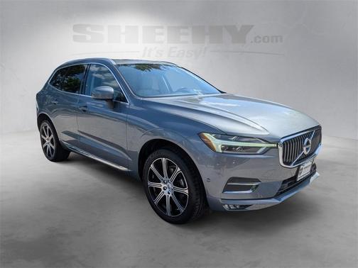 2021 Volvo XC60 T5 Inscription