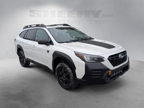 2023 Subaru Outback Wilderness