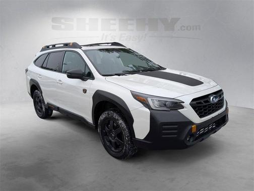 2023 Subaru Outback Wilderness