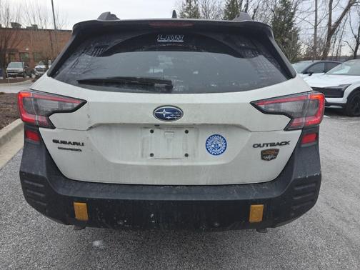 2023 Subaru Outback Wilderness