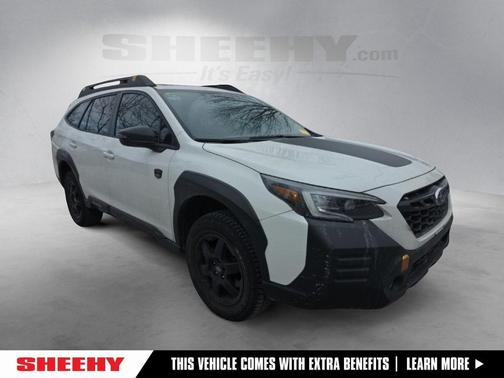 2023 Subaru Outback Wilderness
