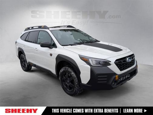 2023 Subaru Outback Wilderness