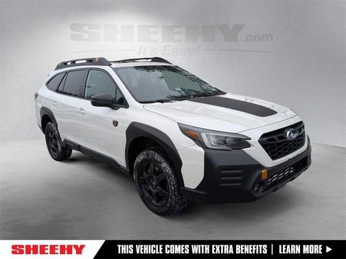 2023 Subaru Outback Wilderness