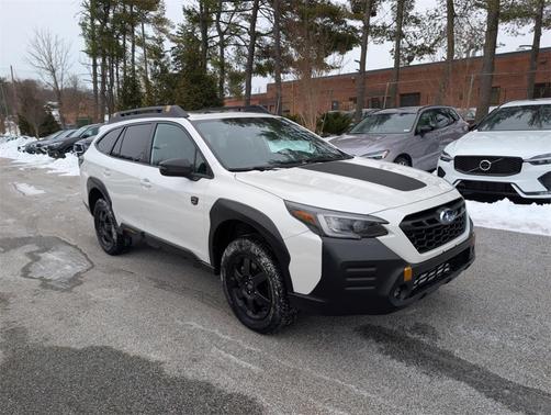 2023 Subaru Outback Wilderness