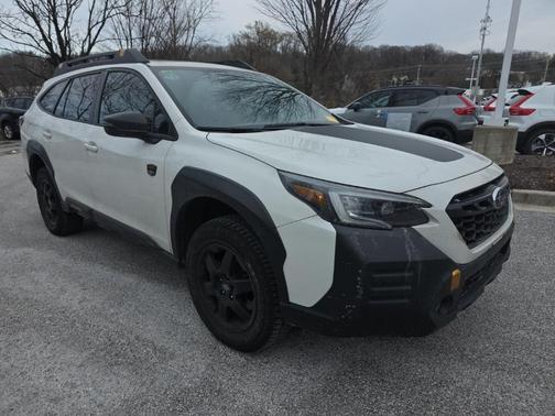 2023 Subaru Outback Wilderness