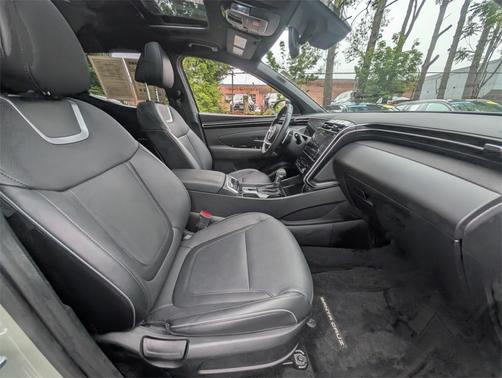 2024 Hyundai SANTA CRUZ 2.5T Limited