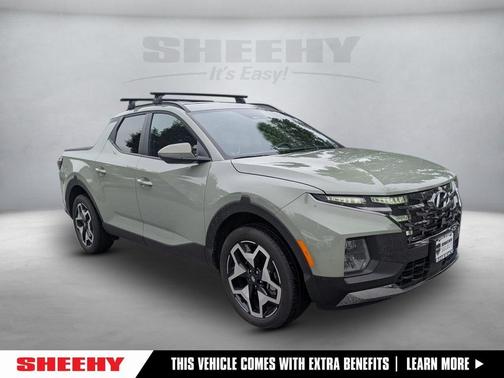 2024 Hyundai SANTA CRUZ 2.5T Limited