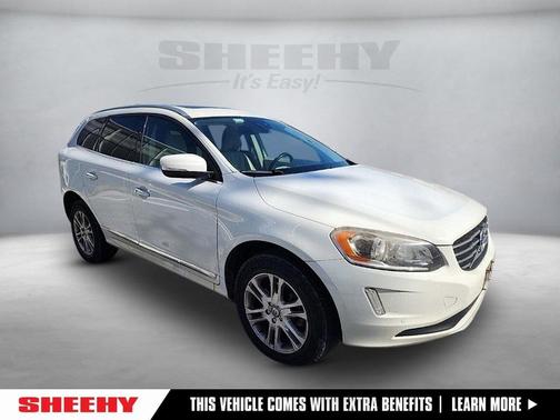2016 Volvo XC60 T5 Premier