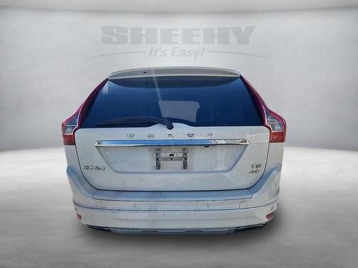 2016 Volvo XC60 T5 Premier