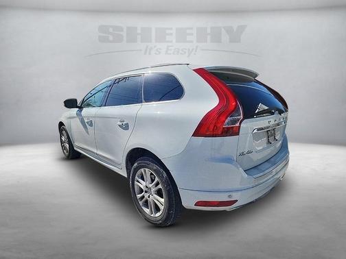 2016 Volvo XC60 T5 Premier