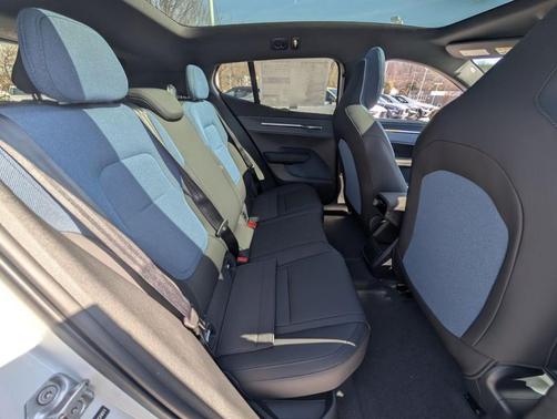 Crystal White 2026 Volvo EX30 SINGLE MOTOR PLUS