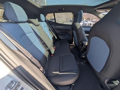 Crystal White 2026 Volvo EX30 SINGLE MOTOR PLUS