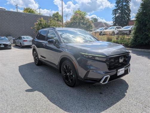 2025 Honda CR-V Hybrid Sport Touring