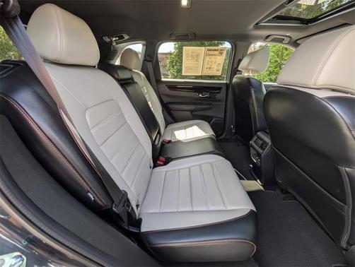 2025 Honda CR-V Hybrid Sport Touring