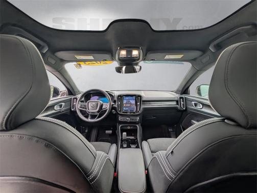 2023 Volvo C40 Recharge Pure Electric Twin Plus