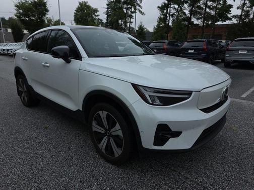 2023 Volvo C40 Recharge Pure Electric Twin Plus
