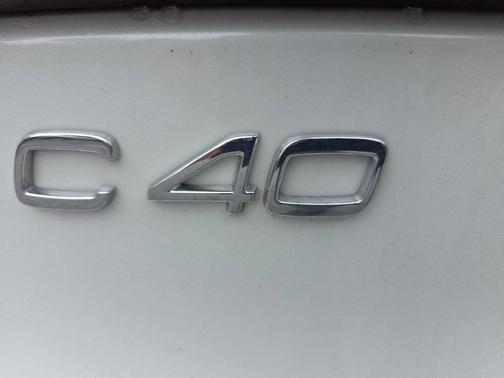 2023 Volvo C40 Recharge Pure Electric Twin Plus