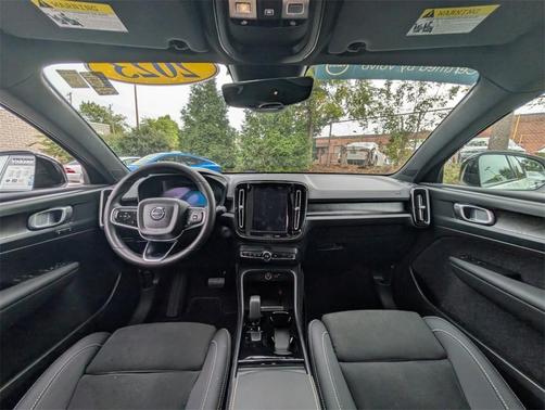 2023 Volvo C40 Recharge Pure Electric Twin Plus