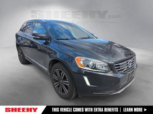 2016 Volvo XC60 T6 Drive-E Platinum