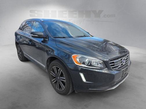 2016 Volvo XC60 T6 Drive-E Platinum