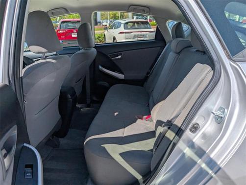2014 Toyota Prius Three