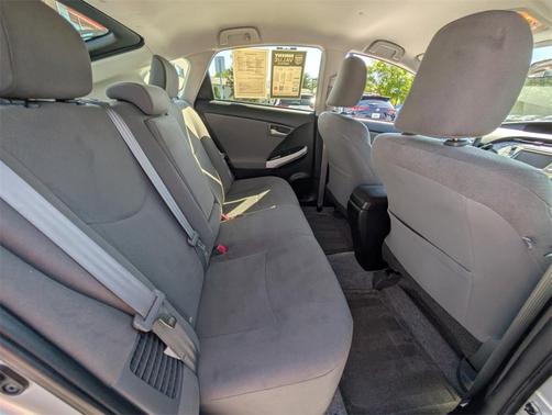 2014 Toyota Prius Three
