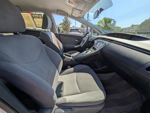 2014 Toyota Prius Three