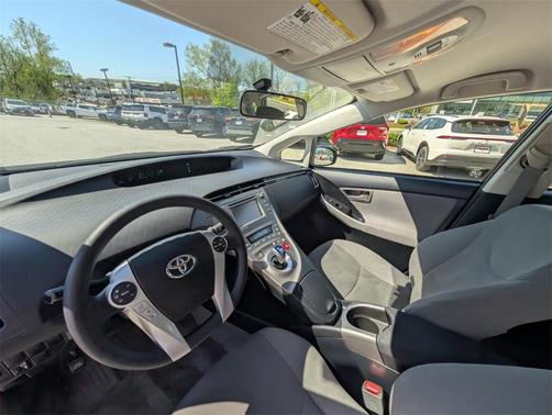 2014 Toyota Prius Three