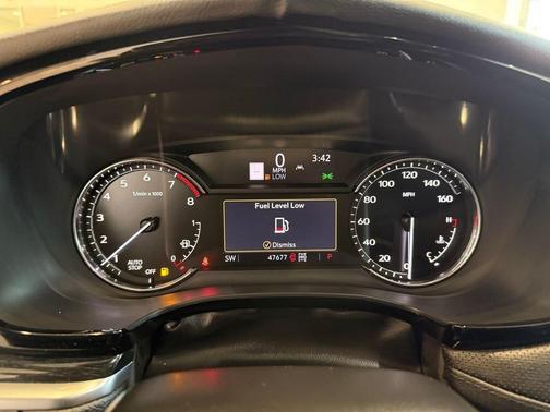 Stellar Black Metallic 2023 Cadillac XT5 Premium Luxury