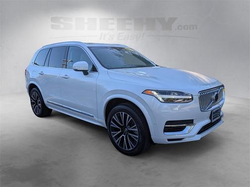 2024 Volvo XC90 Recharge Plug-In Hybrid T8 Plus Bright Theme 7 Passenger