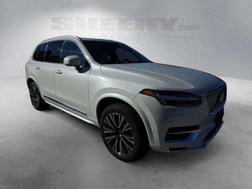 2024 Volvo XC90 Recharge Plug-In Hybrid T8 Plus Bright Theme 7 Passenger