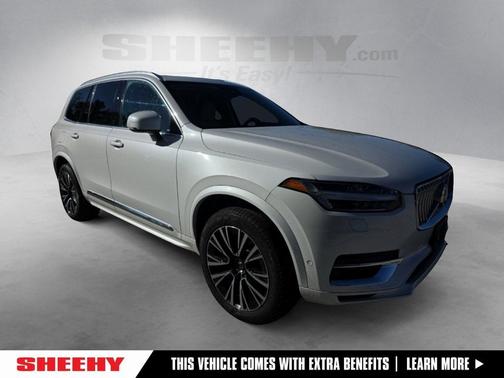 2024 Volvo XC90 Recharge Plug-In Hybrid T8 Plus Bright Theme 7 Passenger