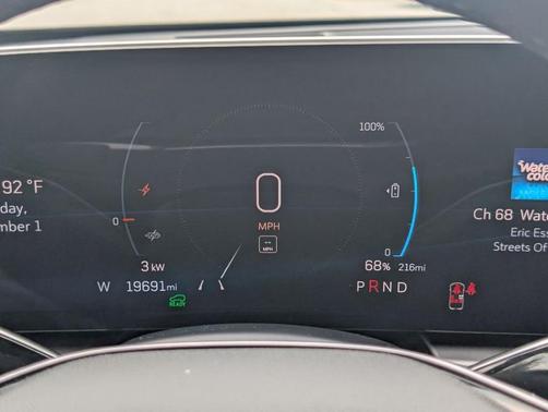 Stellar Black Metallic 2024 Cadillac LYRIQ Tech