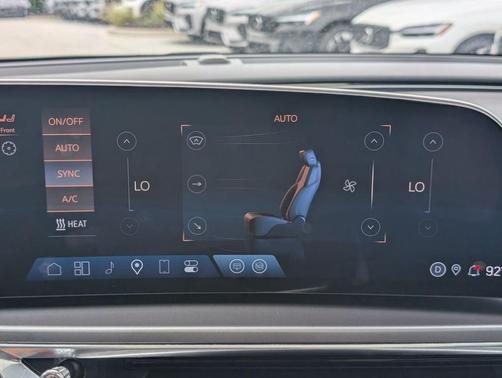 Stellar Black Metallic 2024 Cadillac LYRIQ Tech
