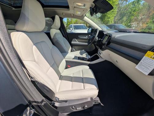 Denim Blue 2026 Volvo XC40 B5 Plus