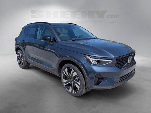 Denim Blue 2026 Volvo XC40 B5 Plus